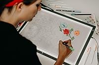 Vista 4 de Daylight Wafer 2 - Caja de luz, color blanco y gris