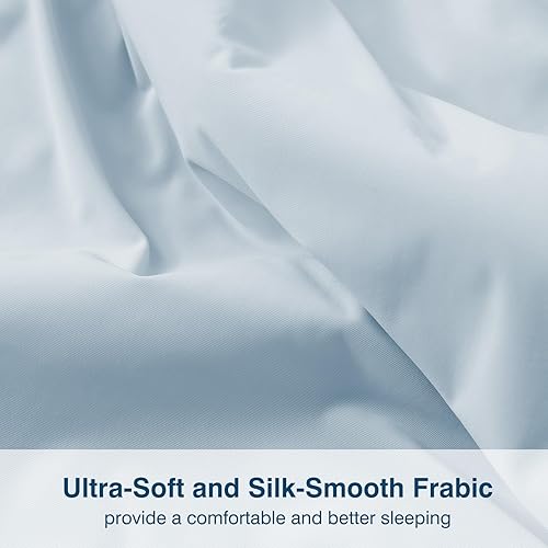 Miniatura 10 de Edredón refrescante tamaño Queen, mantas refrescantes de doble cara para personas que duermen con calor y sudores nocturnos, edredón de verano,