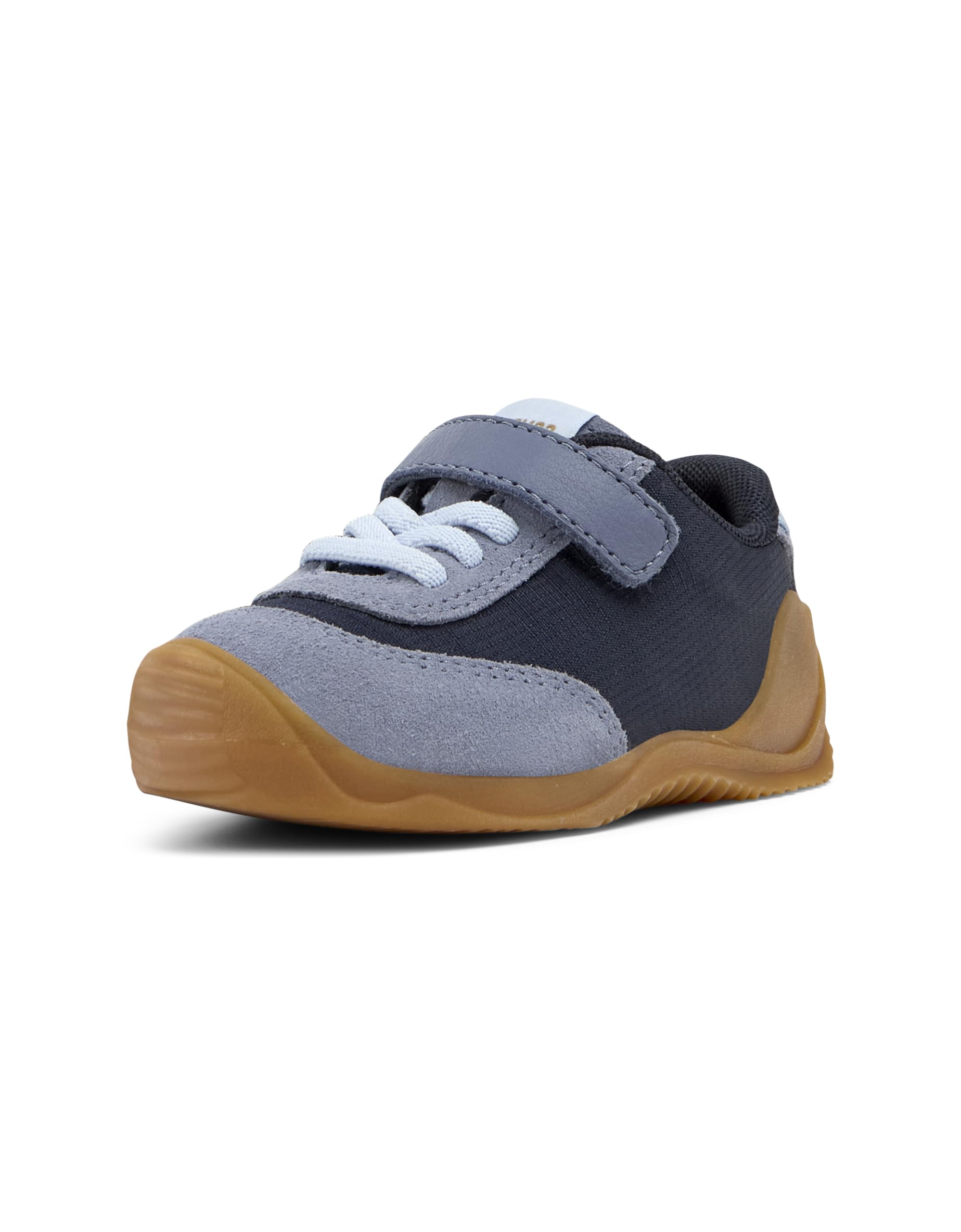 Camper Unisex Baby Dadda K800607 Sneaker, Multi Assorted 004, 3 UK Child
