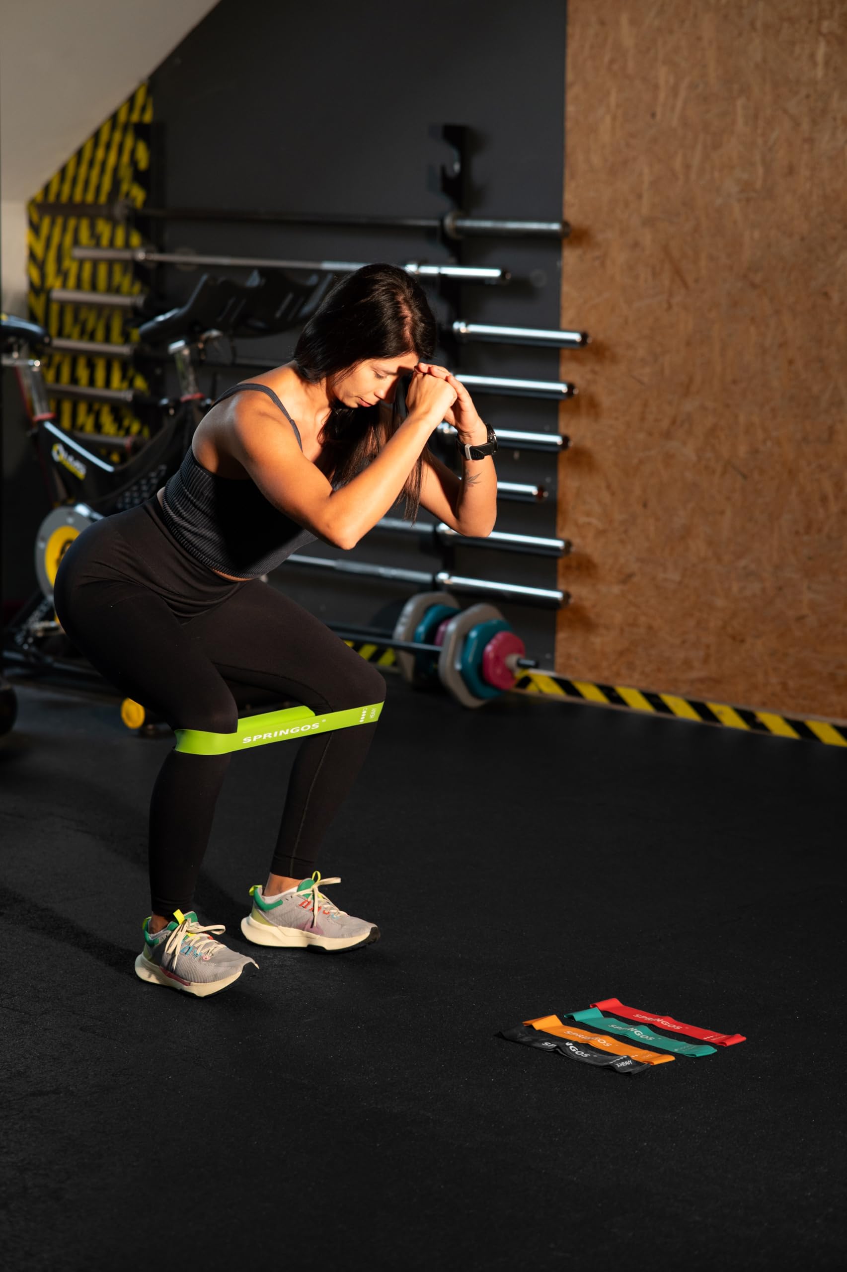 ActiveVikings® Elastici Fitness Pull-Up di Stoffa- Perfetto per Ipertrofia - Elastici Fitness Fasce pull-up Bande di Resistenza
