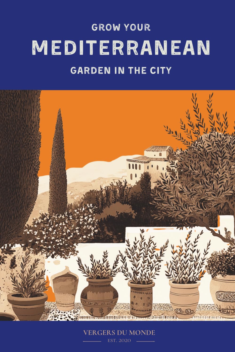 Grow Your Mediterranean Garden In The City: Ancestral wisdom of the seas (Climate Change and Farming Knowledge)