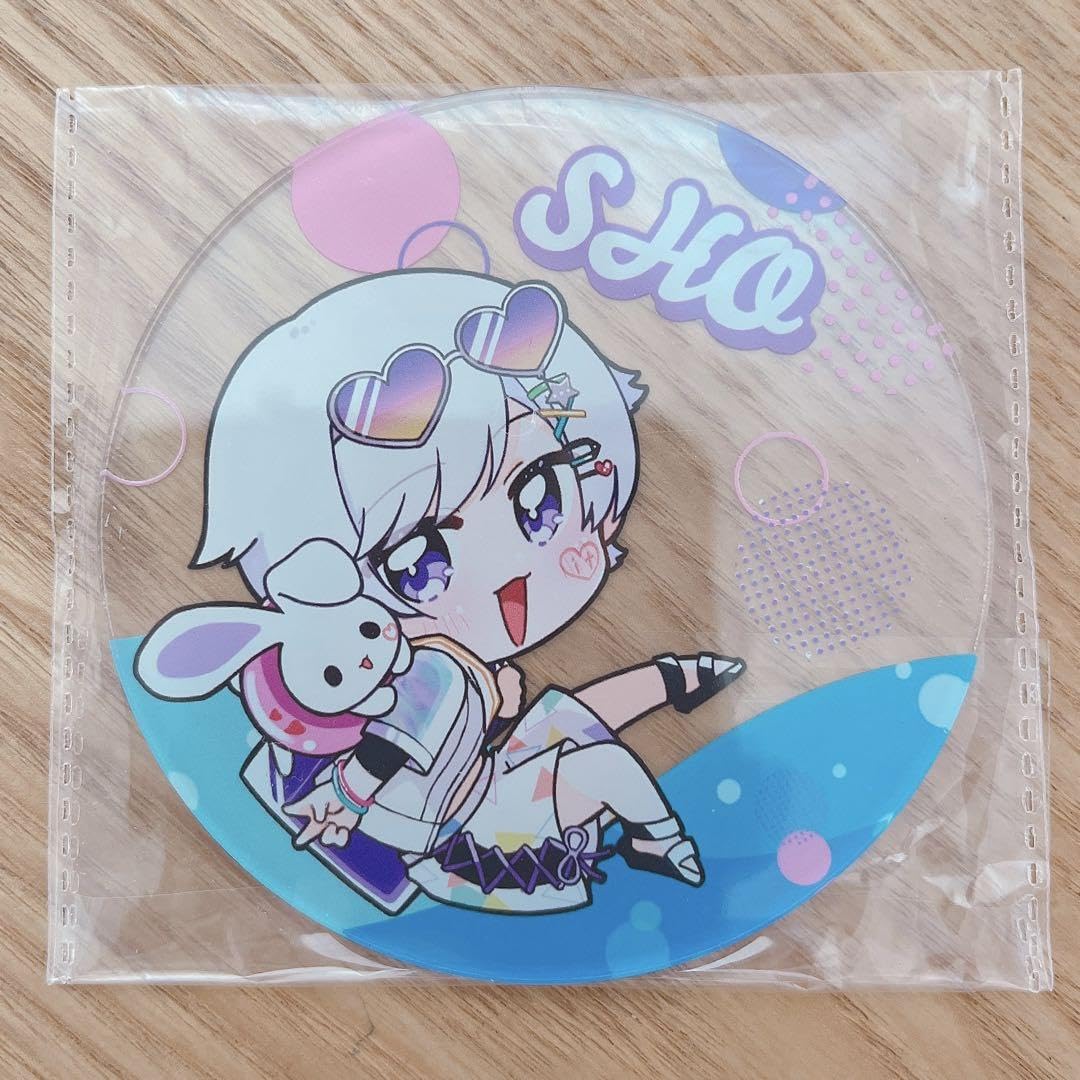 いれいす 初兎 しょう アクリルキーホルダー アクキー コースター いれいす 初兎 しょう アクリルキーホルダー アクキー コースター