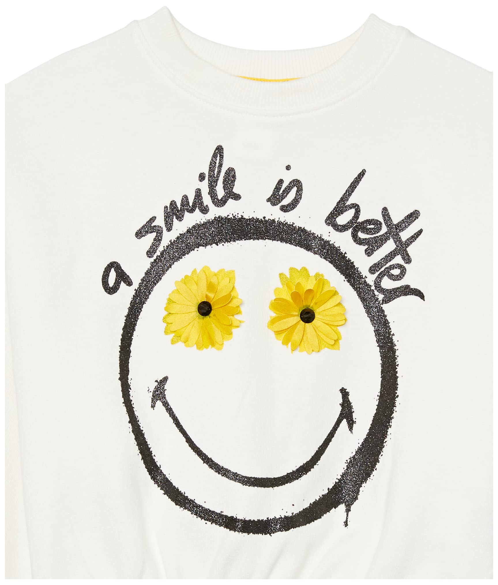 Desigual Felpa Bambine e Ragazze