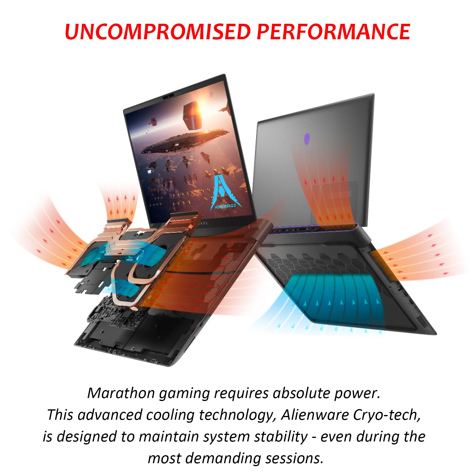 Amazon.com: Alienware M18 R1 Gaming Laptop Computer - 18
