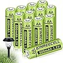 AA Rechargeable Batteries