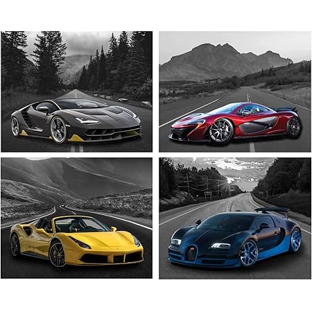 Lamborghini ferrari bugatti Clearance