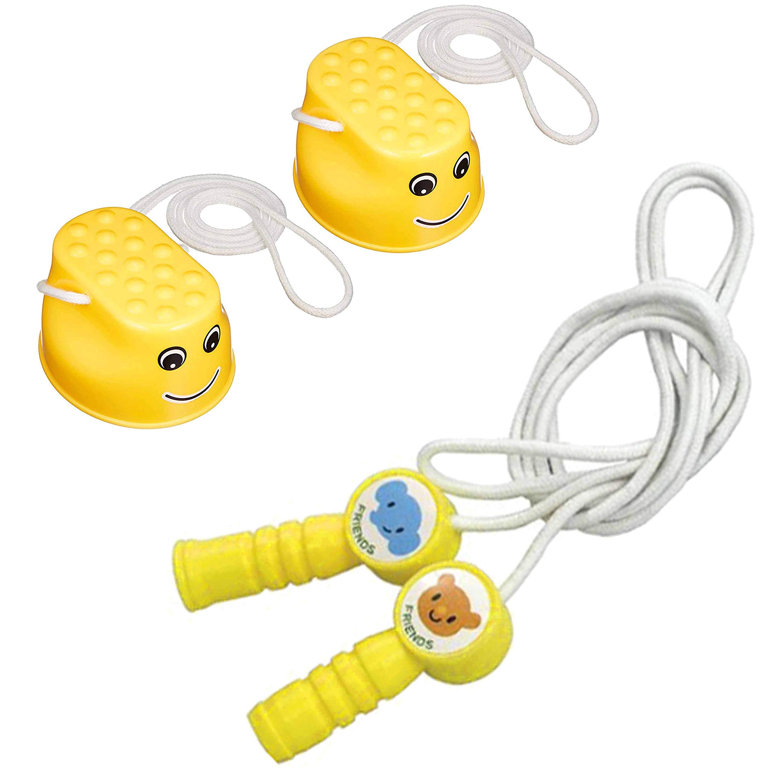Artec Pakapoko & Joint Rope Set (Yellow)