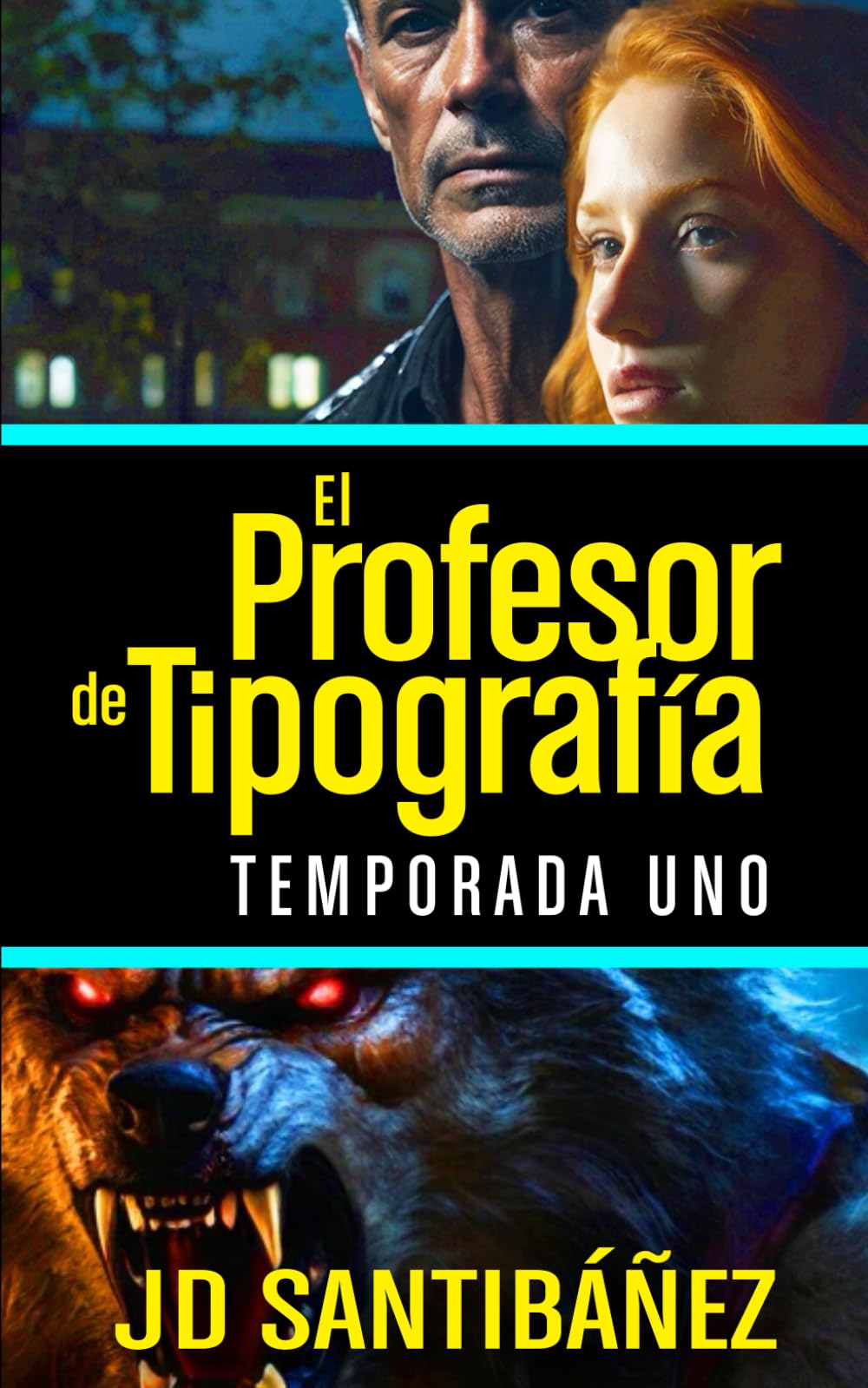 El Profesor de Tipografía. Temporada Uno: Aventuras Pulp en el Mundo Académico: 1