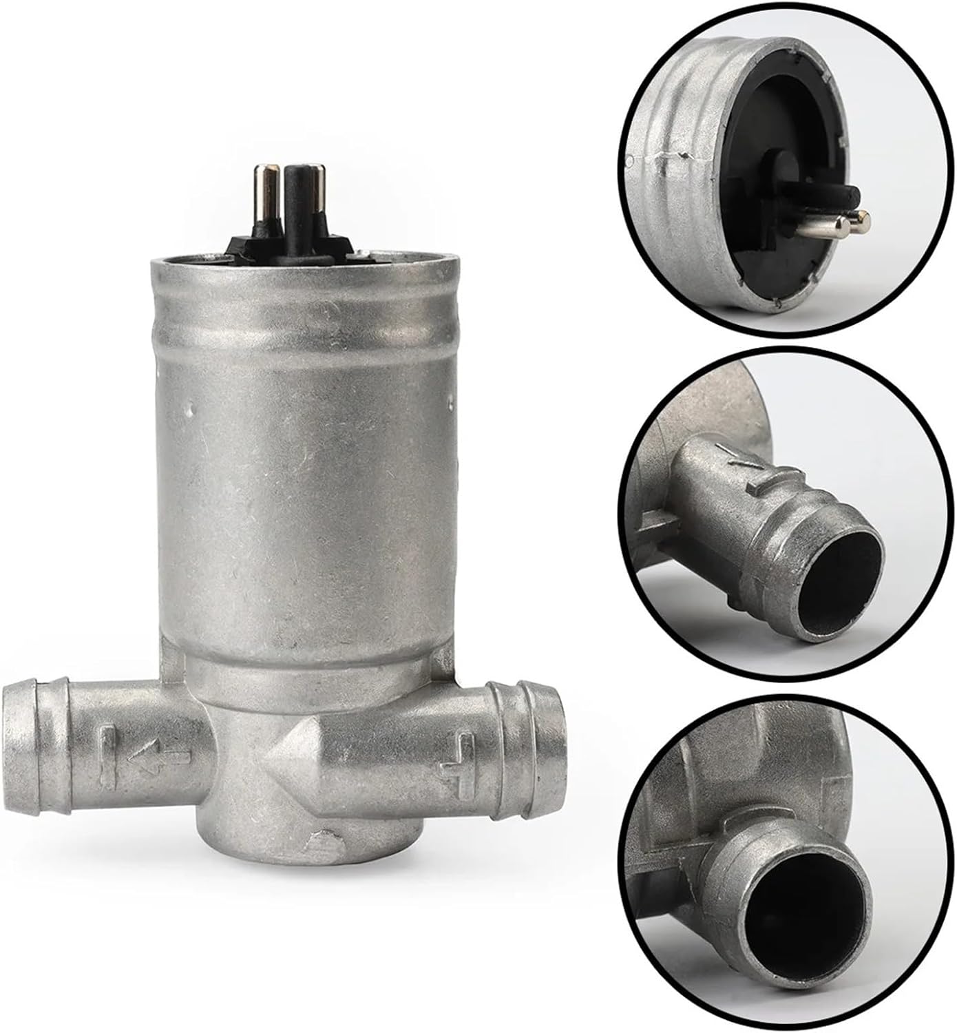 0280140510 0001412225 Idle Air Control IAC Valve For W124 W126 W201 W461 W463 190E A124 C124 S124 R107 260E 300E