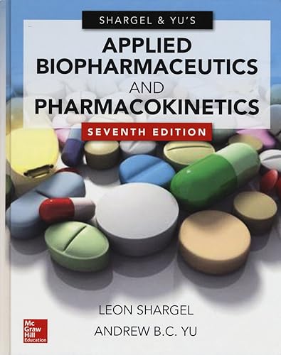 Applied Biopharmaceutics &amp; Pharmacokinetics, Seventh Edition