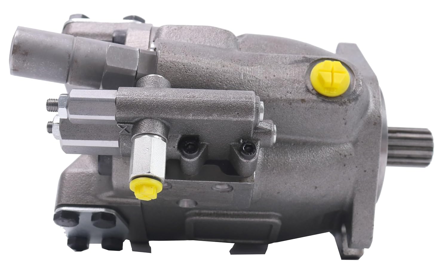 Solarhome New Hydraulic Piston Pump 423-0097 4230097 20R-6827 Compatible with Caterpillar Engine C2.4 Excavator 305.5E 305.5E2
