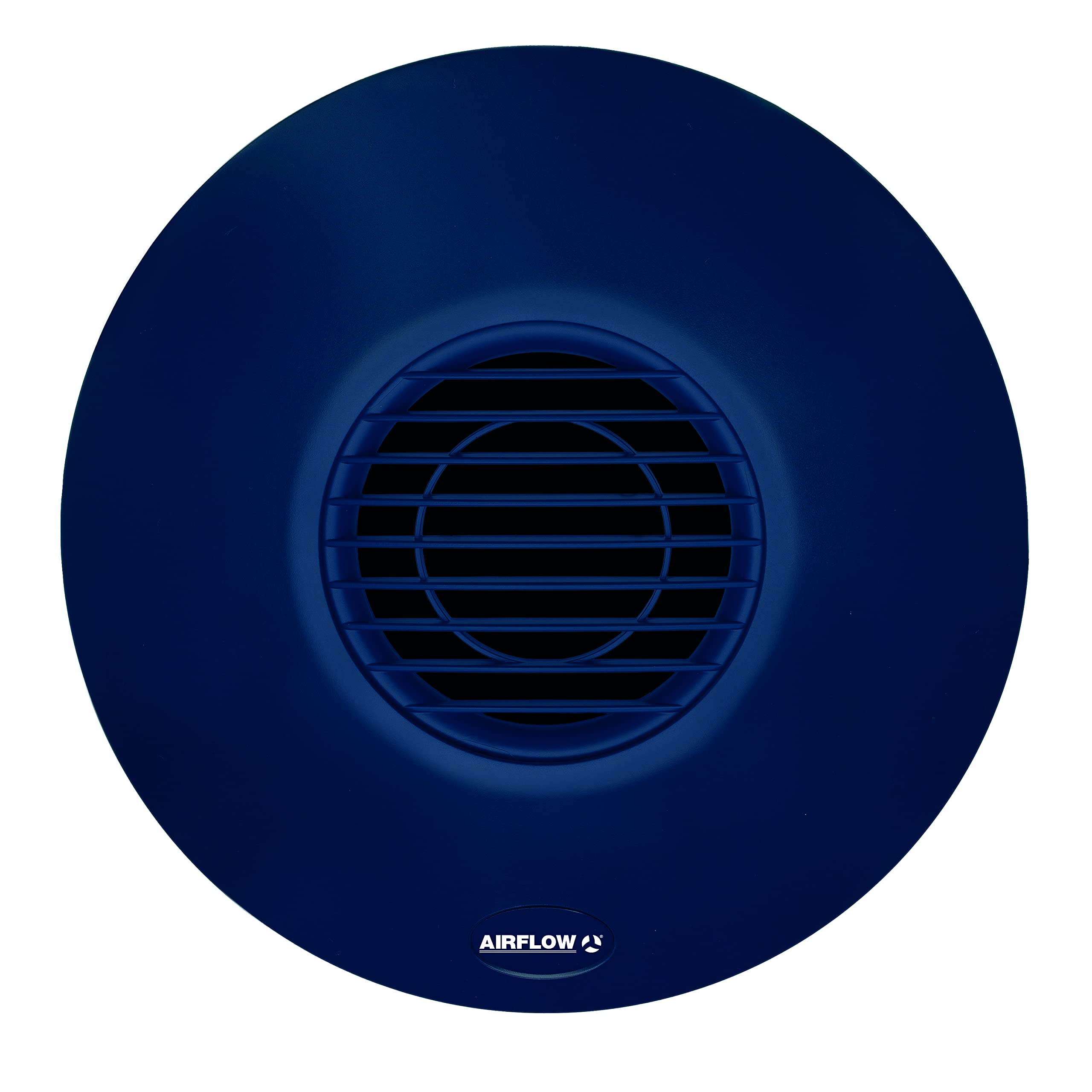Airflow iCON 30 Fan Cover in Elegant Navy Blue, Add a Sophisticated Accent to Your Room, Perfect Match for Designer Interiors - Image 2