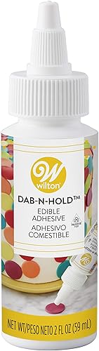 Miniatura 8 de Adhesivo comestible Dab-N-Hold de Wilton Transparente