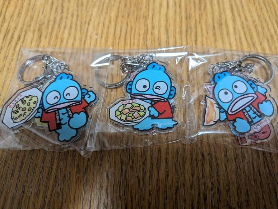 確認用 ハンギョドン SANG-390HG ハンギョドン サンリオキャラクターズ モバイルステッカー