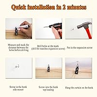 Vista 7 de Persianas de bambú para ventanas, persianas de bambú para patio al aire libre, persianas de bambú para ventanas, persianas de bambú al aire libre