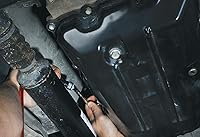 Vista 4 de Mityvac MVA7216A ATF Kit de accesorios y adaptador de repuesto, convierte el extractor de líquido MV7201, válvula de bola de latón integrada