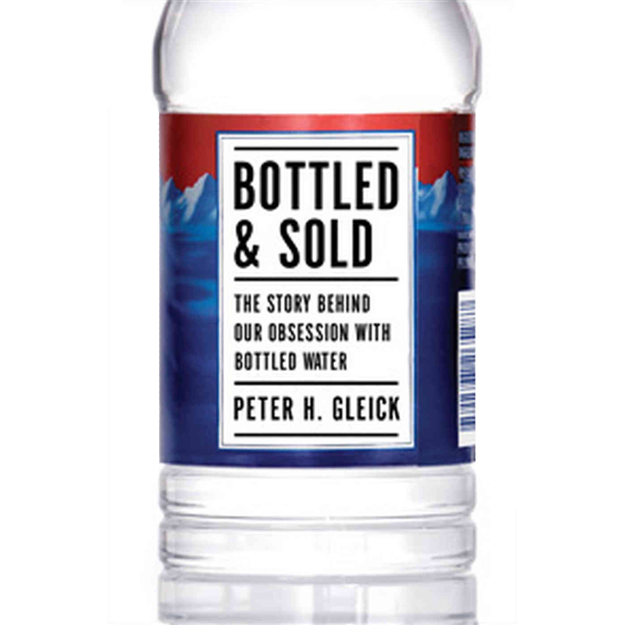 Cover art for Bottled & Sold