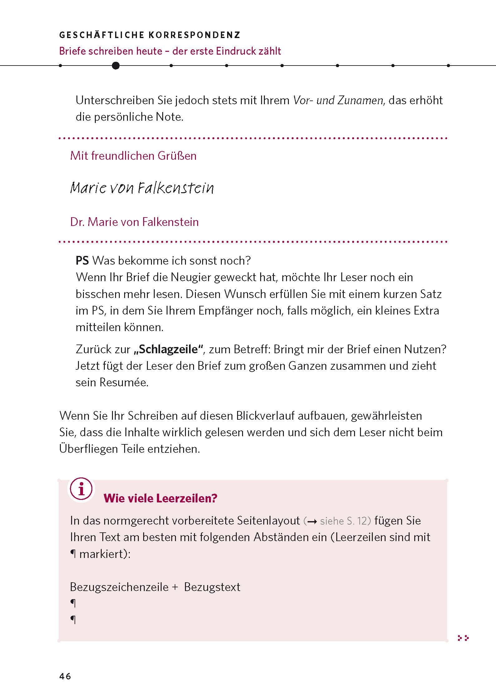 PONS Briefe, E-Mails & Bewerbungen: Der umfassende Ratgeber für die Geschäfts- und Privatkorrespondenz