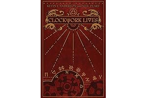 Clockwork Lives: My Time with Neil Peart