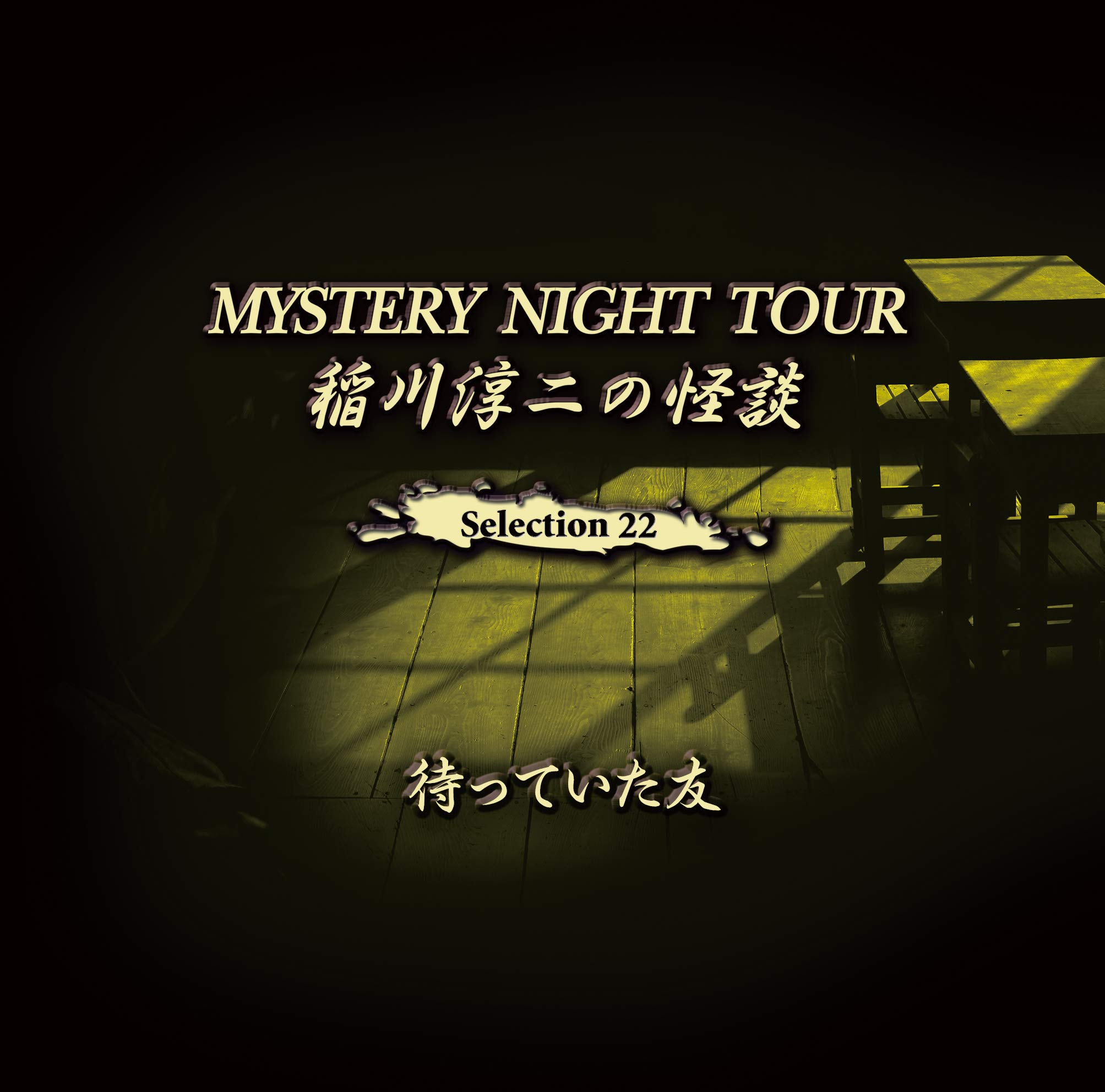 Amazon.co.jp: 稲川淳二の怪談 MYSTERY NIGHT TOUR Selection22