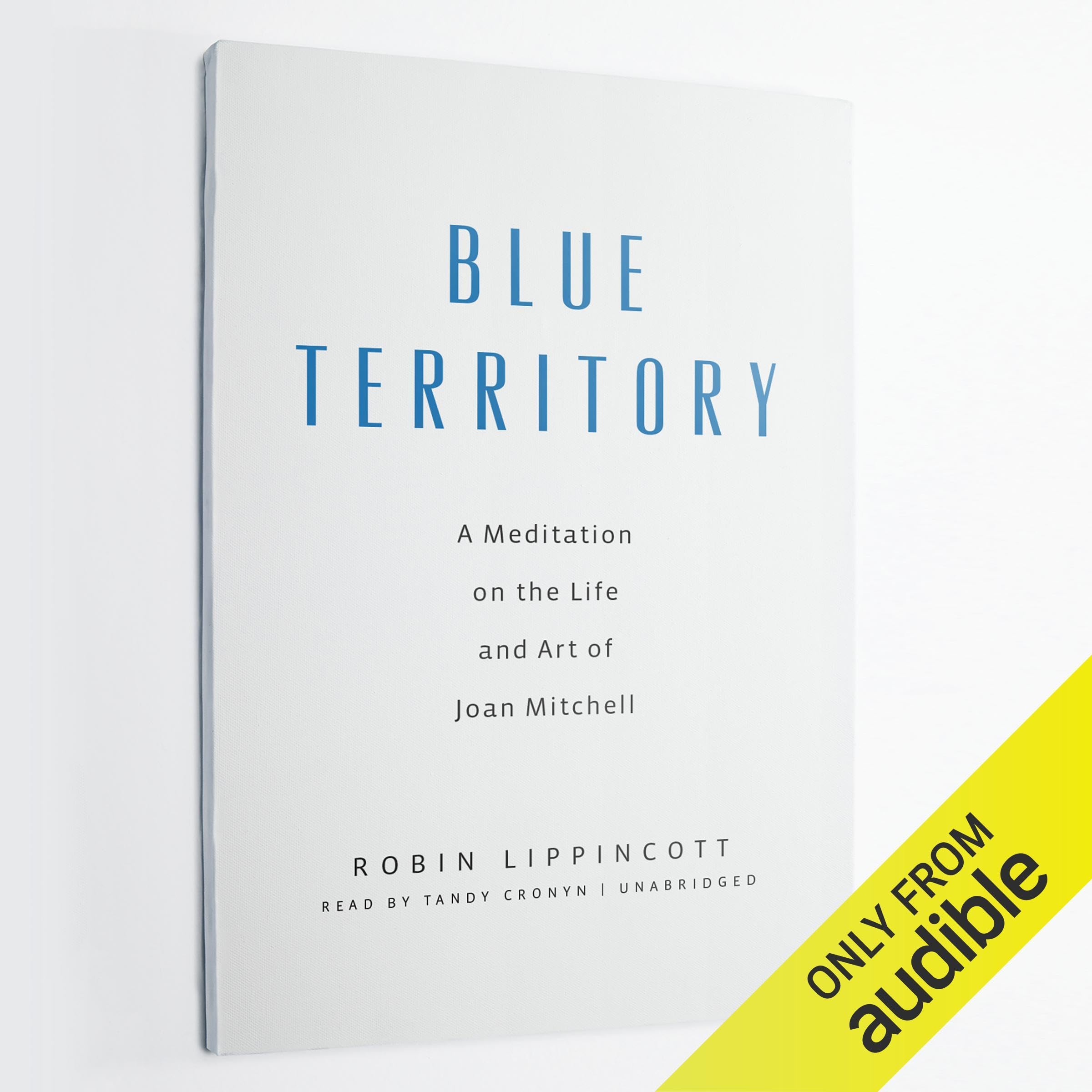 Cover art for Blue Territory