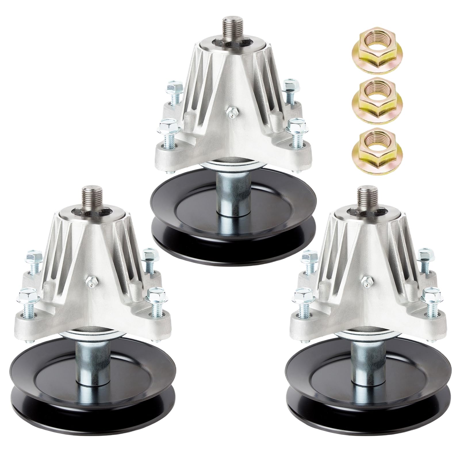 Amazon.com : 618-06980 918-06980 Spindle Assembly - Fits Cub Cadet