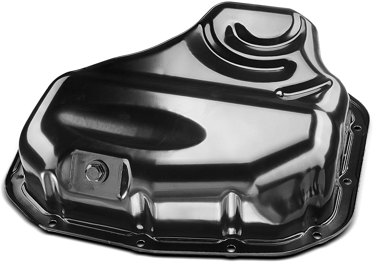 Fel-Pro, PermaDryPlus 1pc. Oil Pan Gasket, Ford 289-302-Competition Products