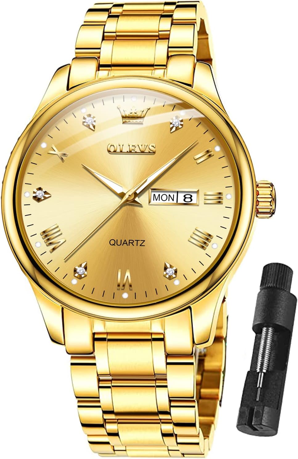 Diamond Men Watches