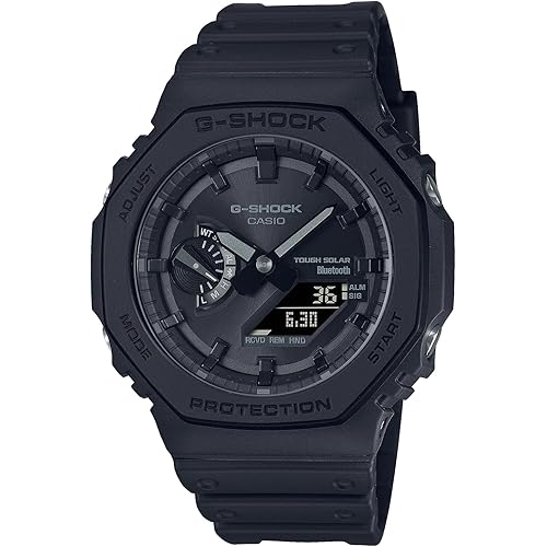 Casio GA-B2100-1A1JF [G-Shock GA-B2100 Series Men's Rubber Band] Watch Shipped from Japan Released in Apr 2022