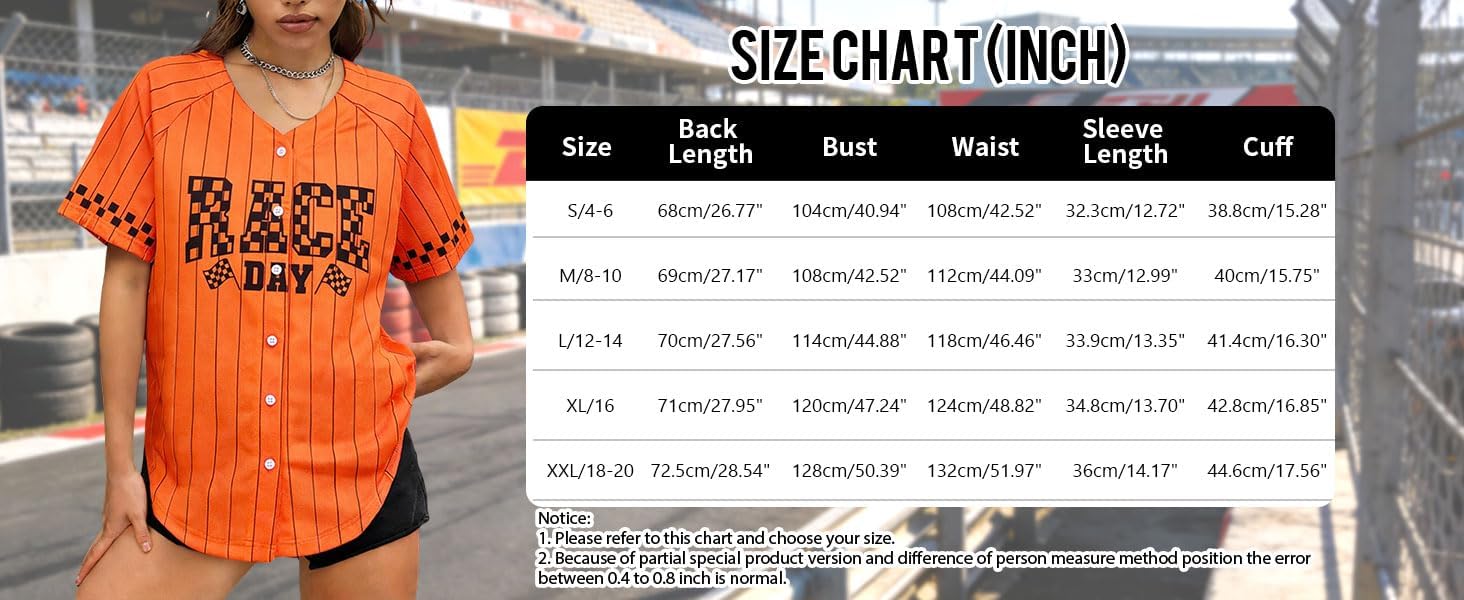 Baseball Jersey Women Vintage Tees Button Down Short Sleeve Tops