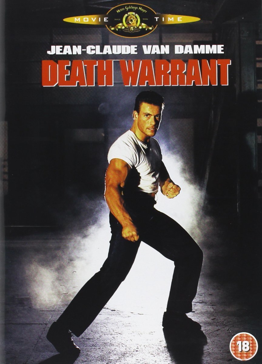 Death Warrant [Import anglais] [DVD]