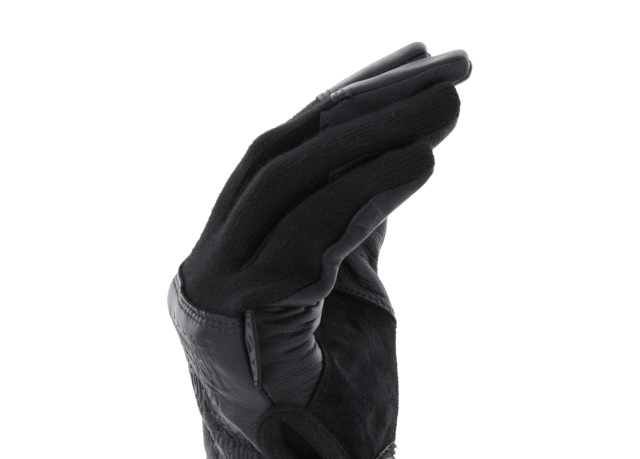 Mechanix Wear Gants Tactical Specialty Tempest (S, tout noir)