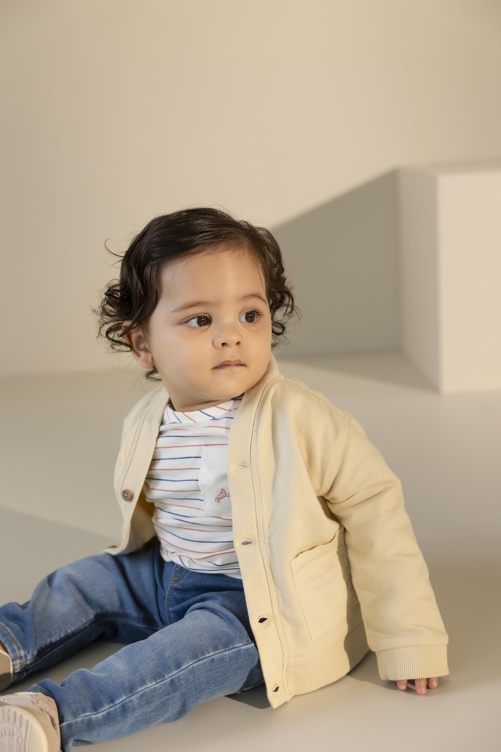 Noppies Cardigan LS Boy Maglione Cardigan Bimbo 0-24