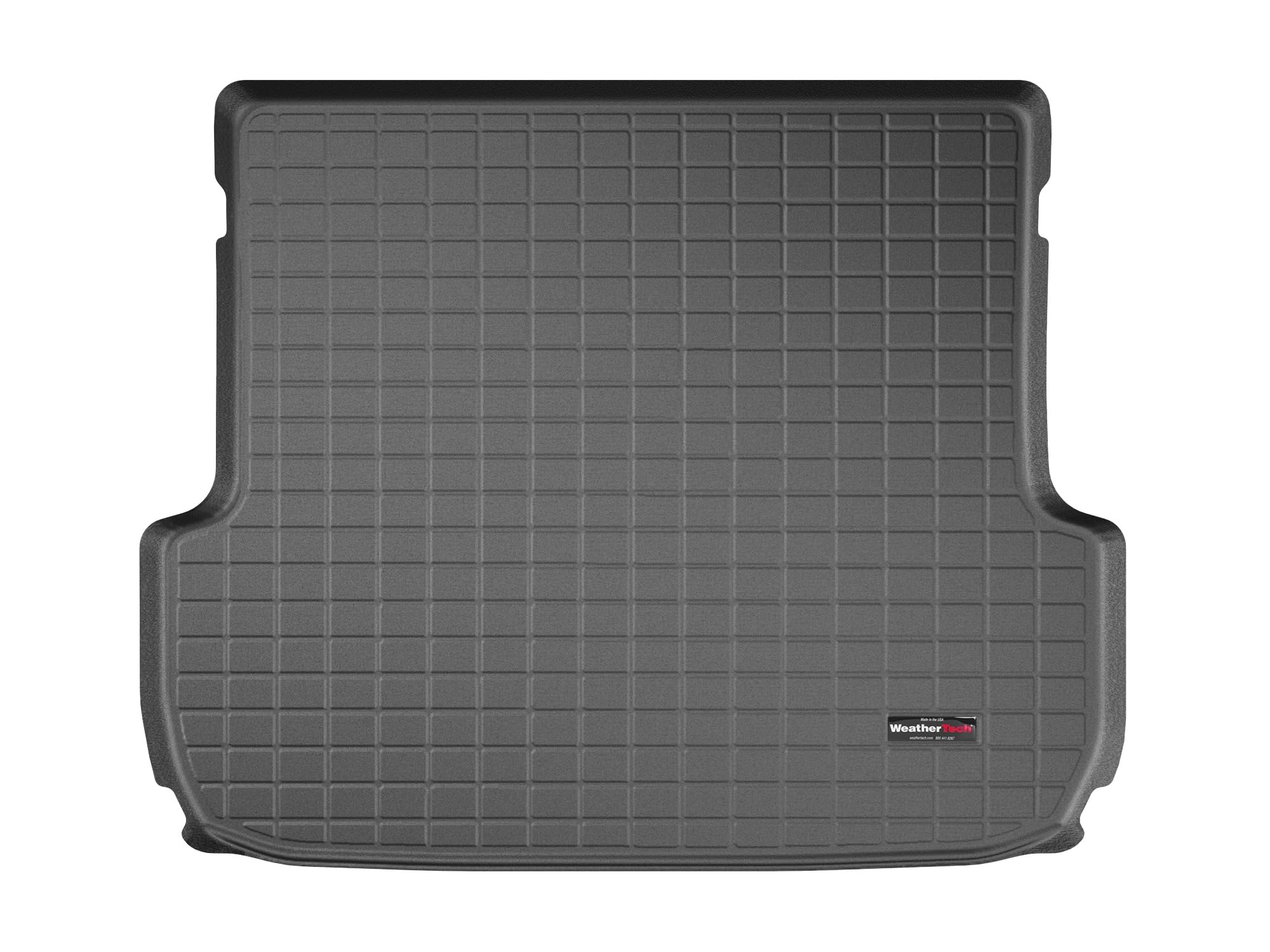 WeatherTech Cargo Trunk Liner for Subaru Outback, Behind 2nd Row (401320), Black
