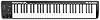 M-Audio Keystation 61 MK3-61 Key USB MIDI Keyboard Controller for Mac and PC, Free Online/Application Lessons and Software Production Package
