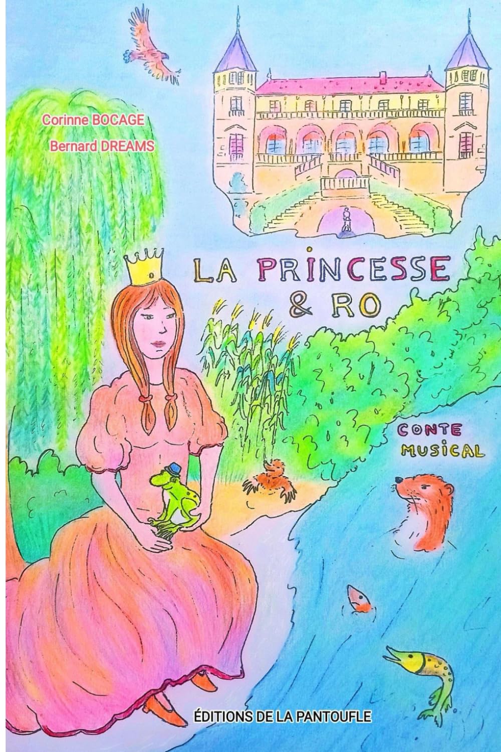 La Princesse & Ro: Conte musical