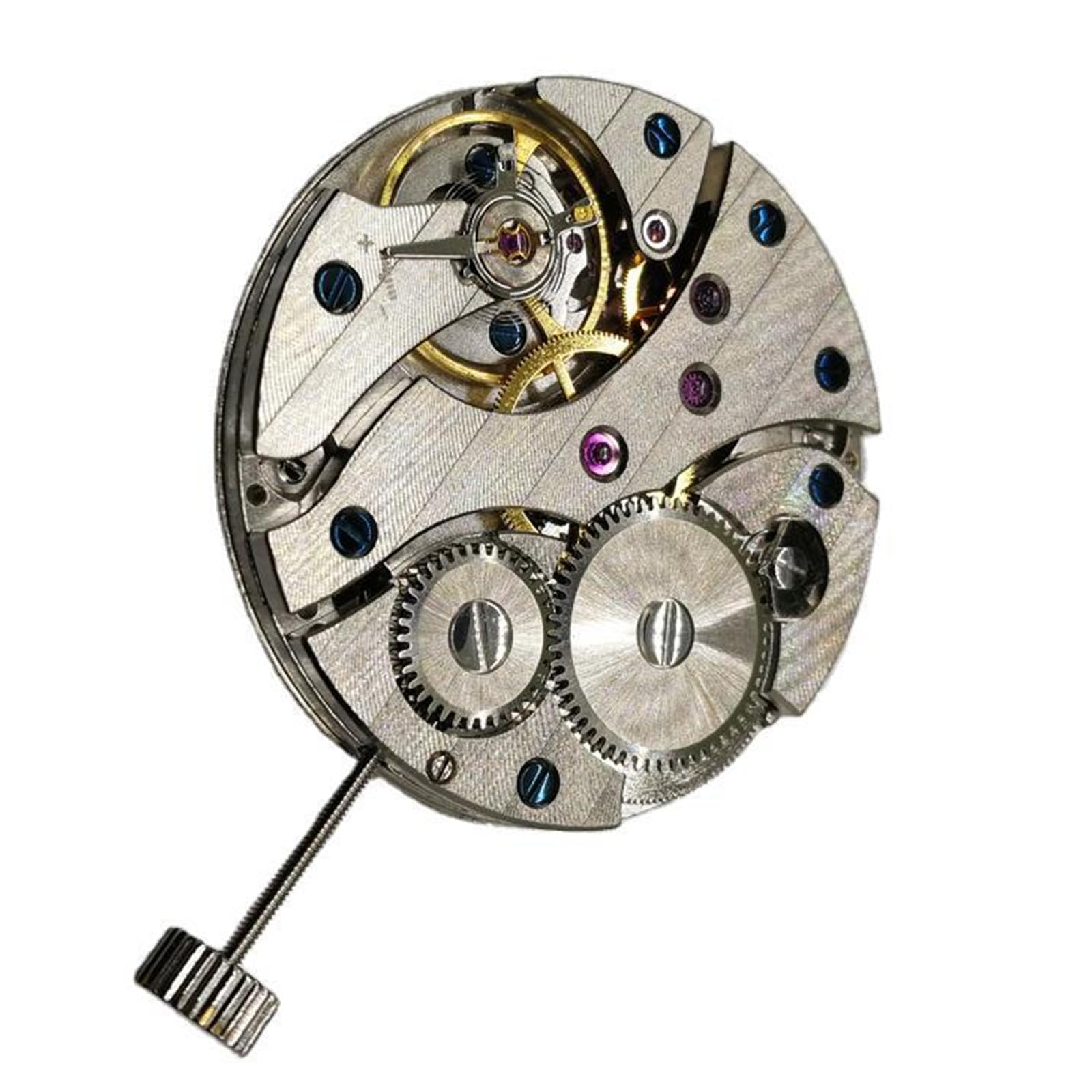 Strumento di calibrazione del tempo preciso, piccolo accessorio per appassionati di orologi per prestazioni migliorate e precisione Precisa calibrazione del tempo