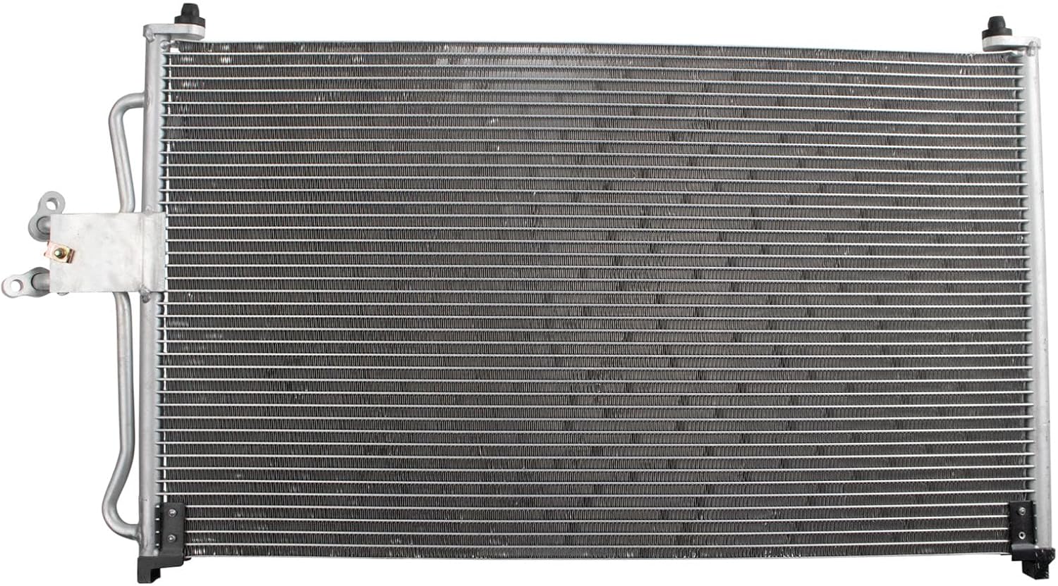 Air Conditioning A/C Condenser Compatible with 2001-2004 Ford Escape Mazda Tribute EC0261480