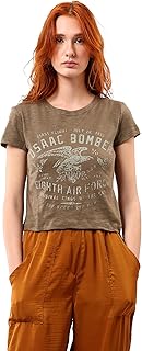 Women Short Sleeve T-Shirt