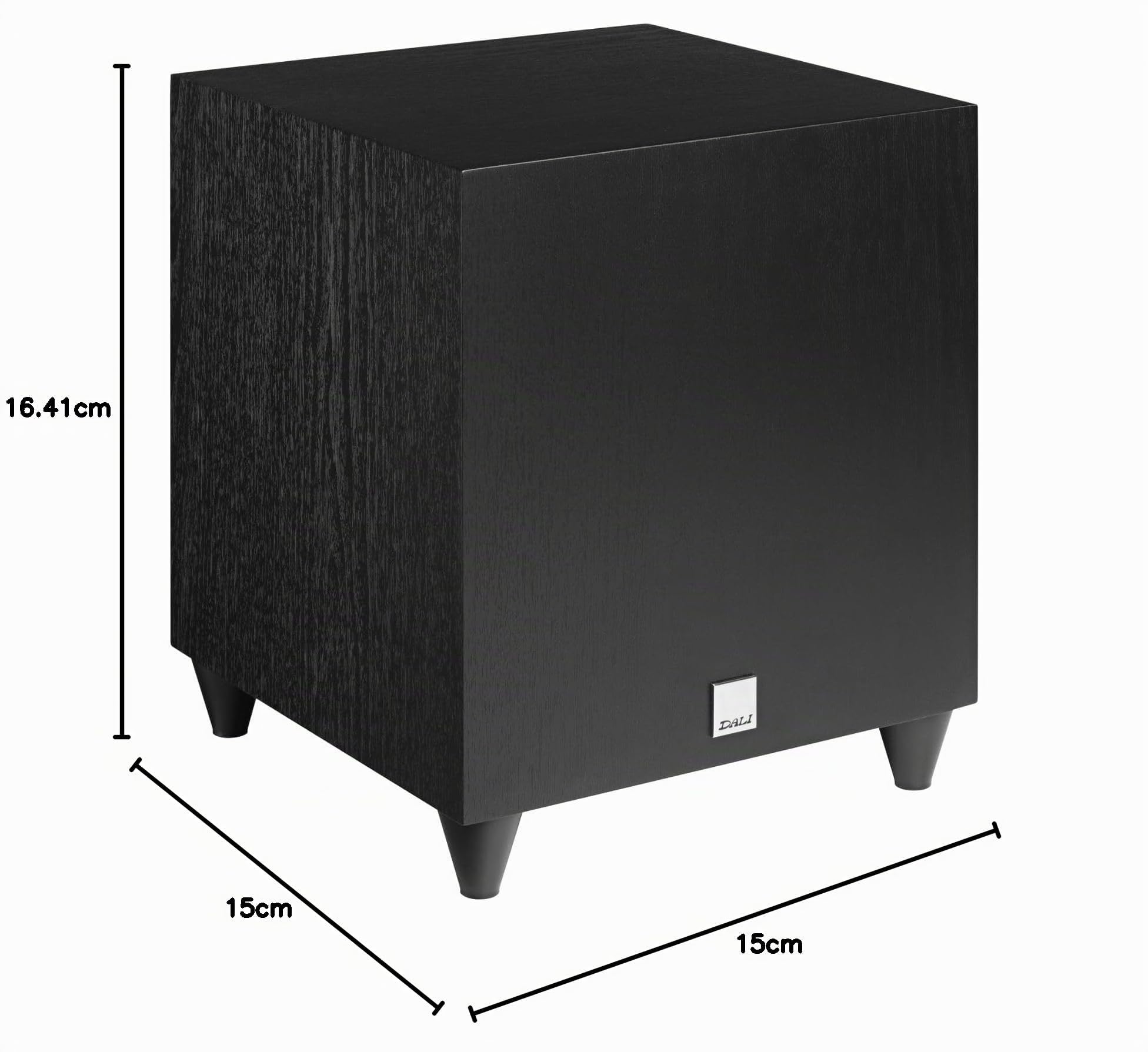 Dali SUB C-8 D 220W Noir