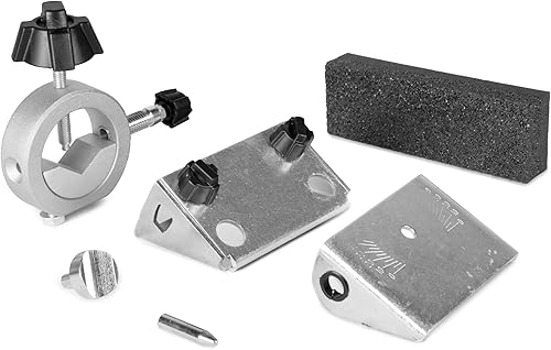 WEN Kit de accesorios de afilado de carpintería de 3 piezas para sistemas de afilado de 8 y 10 pulgadas (42703)