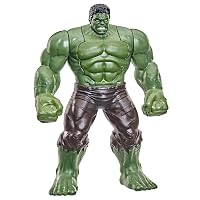 Hasbro Marvel Spider-Man:Brand New Day, Hulk Scatena la Furia