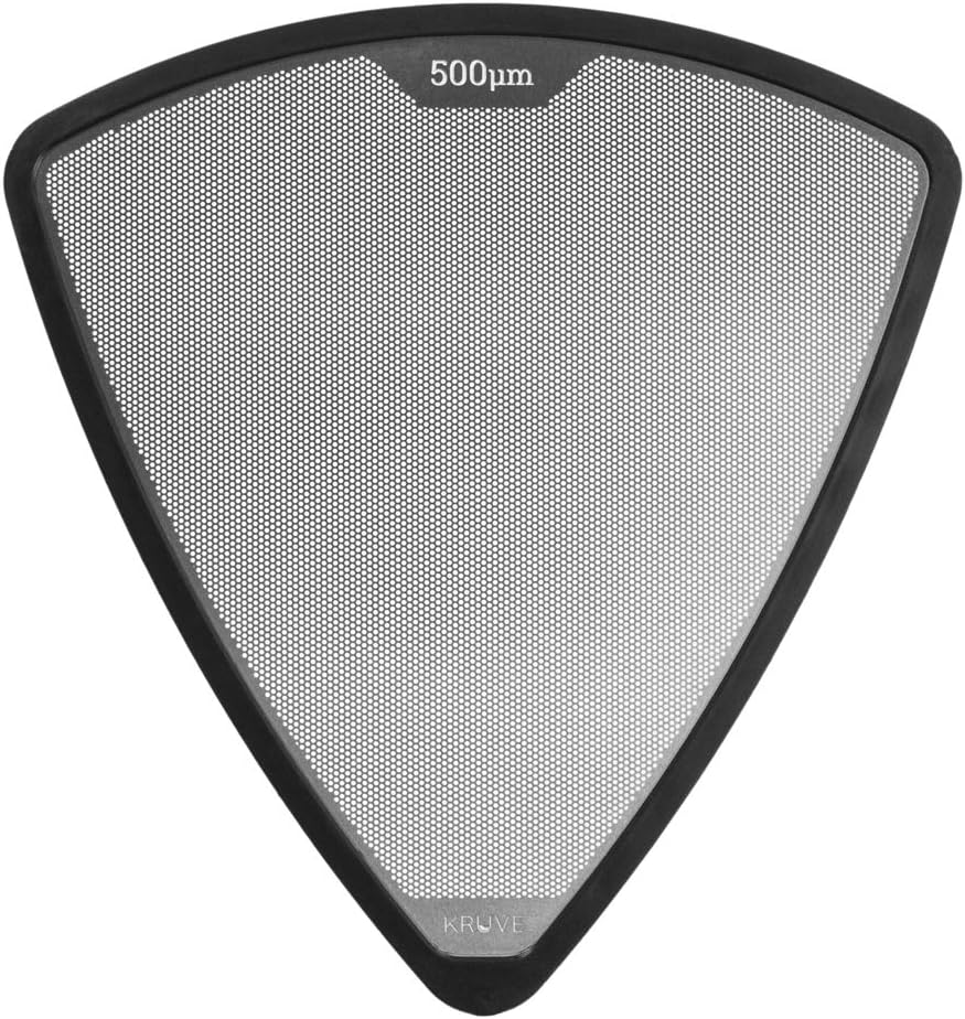 Kruve 500um Sieve, One Size, Black