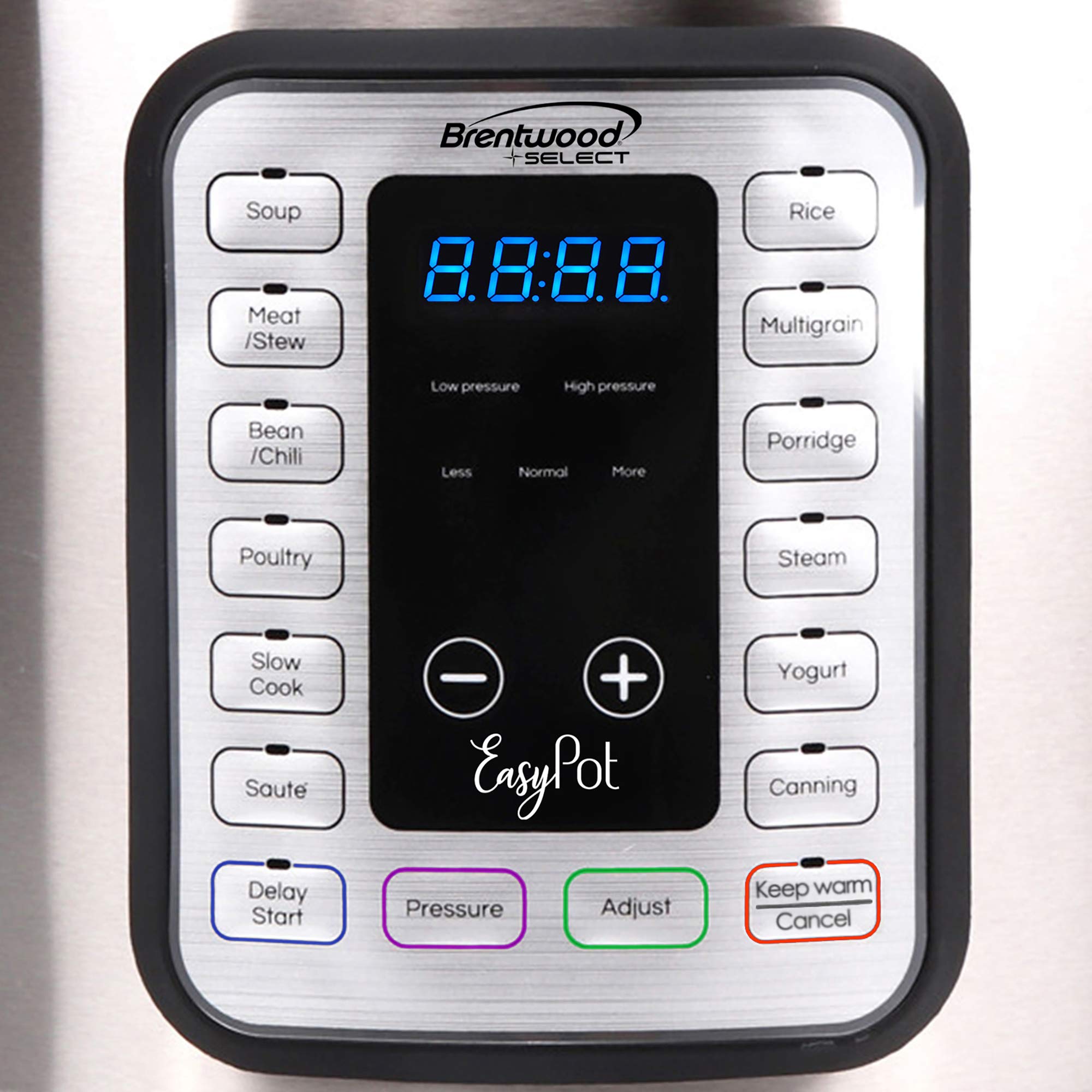 brentwood select easy pot