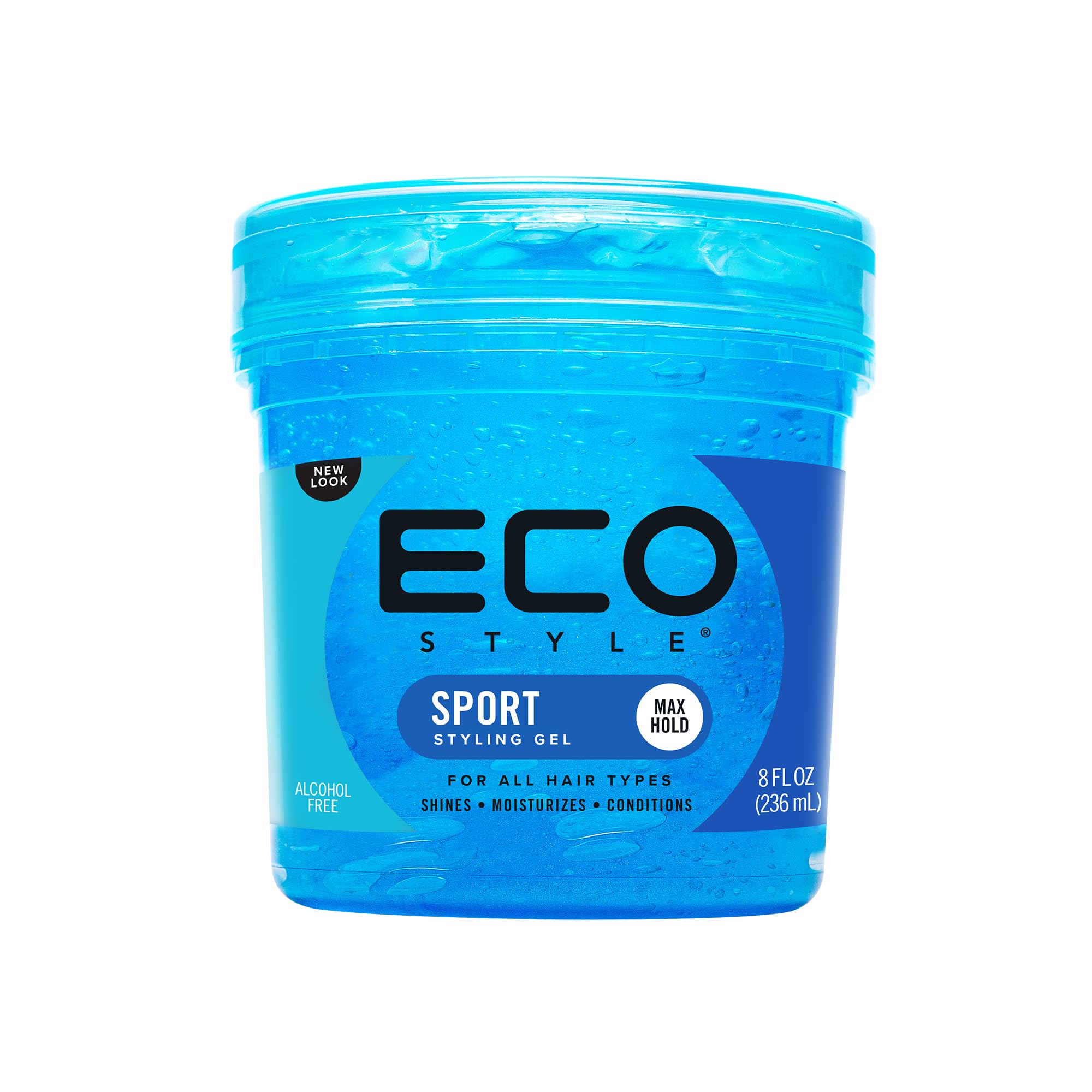 Eco Styling Gel - Super Protein 235 ml
