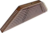 Vista 1 de Instrumento musical de cuerda Santoor SAS-302 Santur Dulcimer