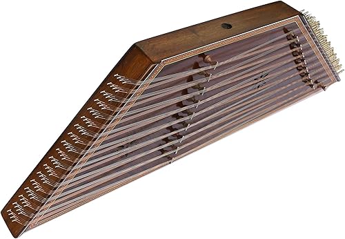 Instrumento musical de cuerda Santoor SAS-302 | Santur Dulcimer