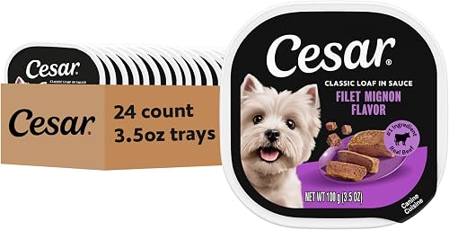 Cesar 10179854 canned food