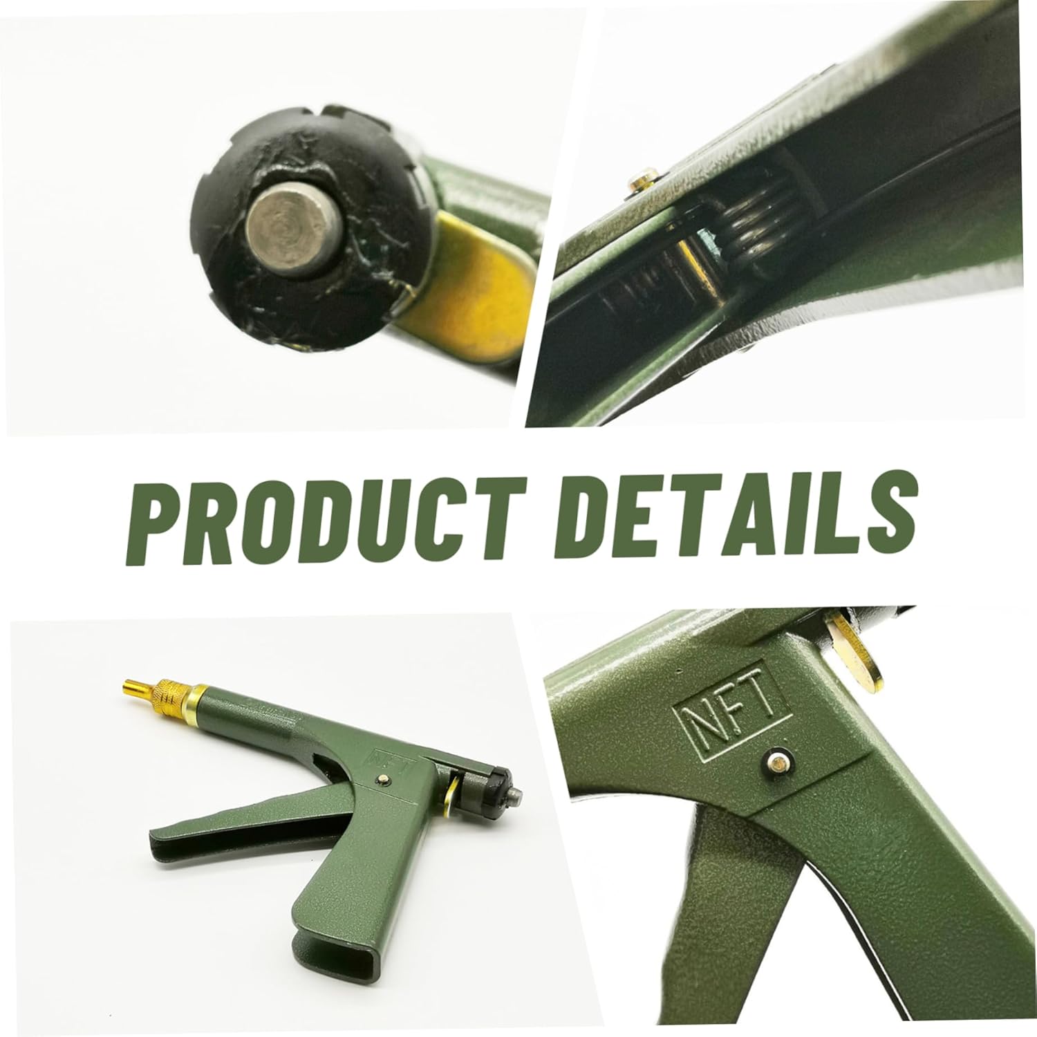 Tire Plug Kit, Tire Repair Kit with Plugs, Practical Plug Heavy Duty Professional, Efficient & Multi-Use for Tyre Punctures and Flats on Cars, Patch