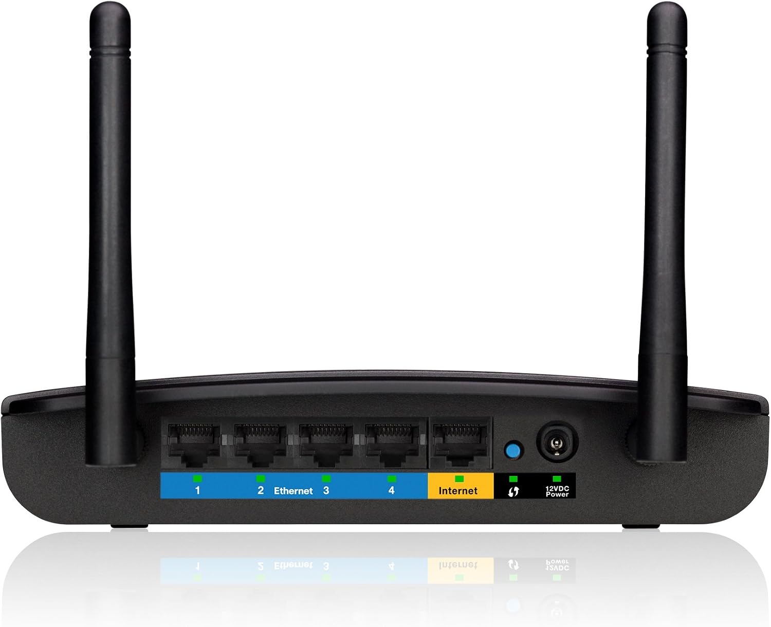 Linksys N300+ Wi-Fi Wireless Router (E1700) User Manual
